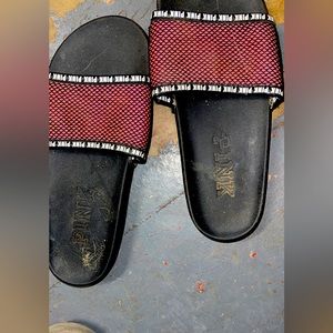 Pink slides